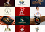create modern minimalist and church logo design